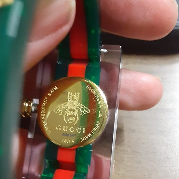 Vintage Gucci watch